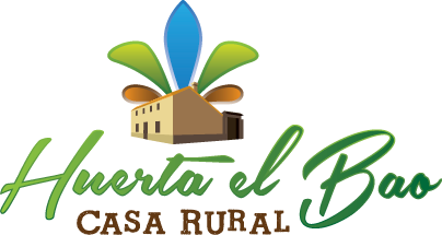 Huerta el bao casa rural logo